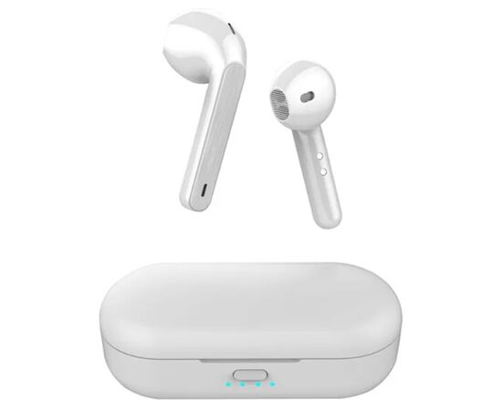 Беспроводные наушники TWS JOYROOM JR-T09, Bluetooth, белый 