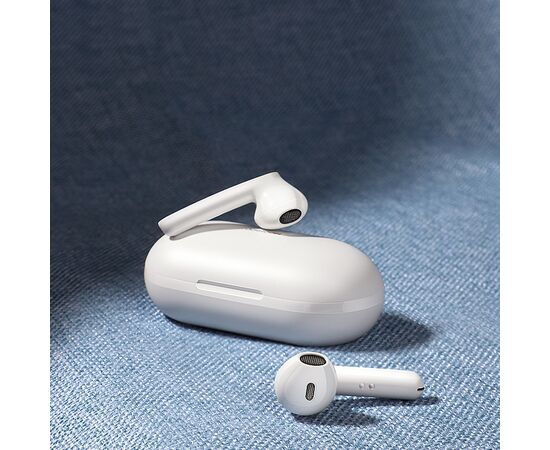  Беспроводные наушники TWS JOYROOM JR-T09, Bluetooth, белый 