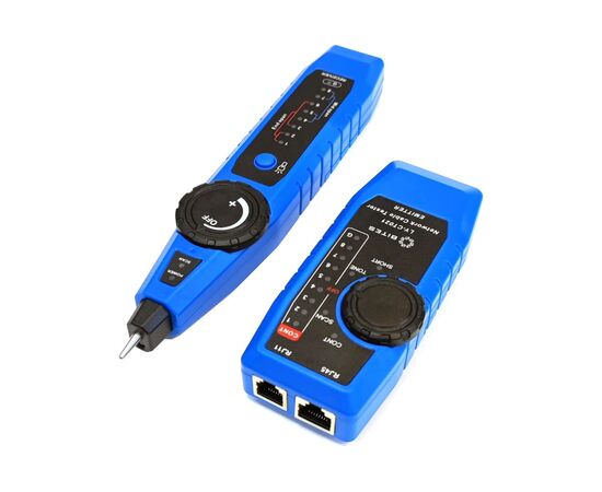  Тестер-трассоискатель кабельный 5bites LY-CT021 