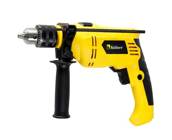  Дрель ударная Kolner KID 600V 