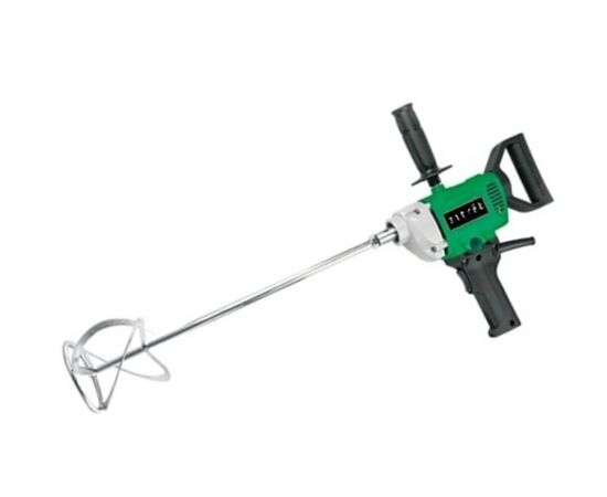  Миксер строительный Zitrek Greenmix 1200 (022-0301) 