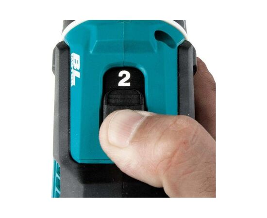  Дрель аккумуляторная Makita DDF485Z 18 В/БЗП 13мм/2скор/25/50Нм/1,7кг/без аккумулятора без зарядного устройства 
