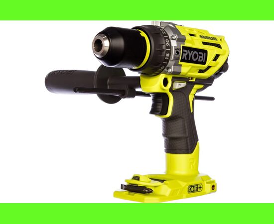  Дрель Ryobi ONE+ R18PD7-0 бесщеточная ударная без аккумулятора в комплекте 5133003941 