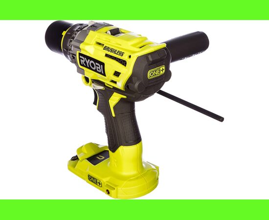  Дрель Ryobi ONE+ R18PD7-0 бесщеточная ударная без аккумулятора в комплекте 5133003941 
