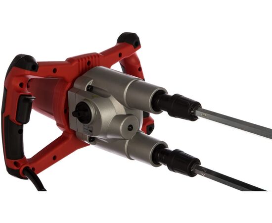  Дрель-миксер Einhell TE-MX 1600-2 CE Twin (4258561) HEX 
