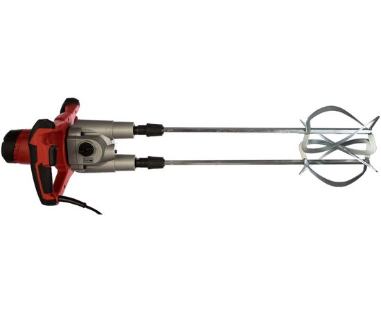  Дрель-миксер Einhell TE-MX 1600-2 CE Twin (4258561) HEX 