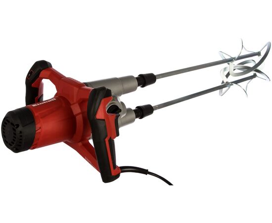  Дрель-миксер Einhell TE-MX 1600-2 CE Twin (4258561) HEX 