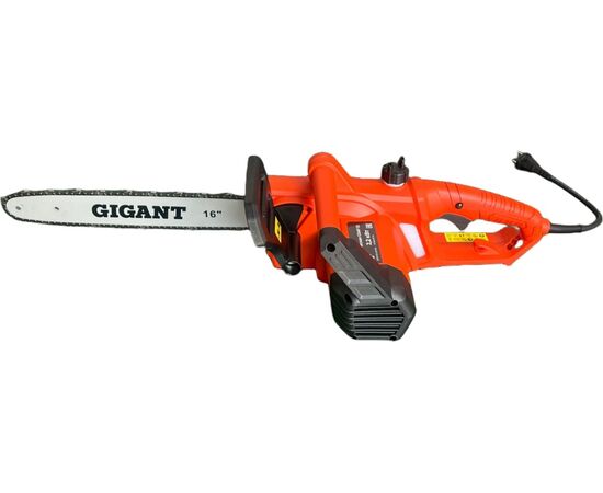  Цепная электропила Gigant GSAF-12 16", 2,2 кВт 