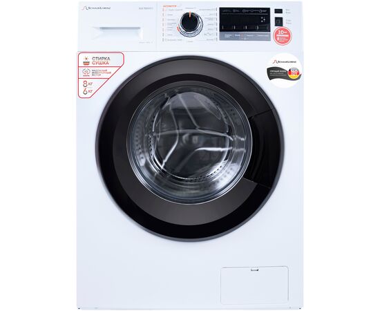  Стирально-сушильная машина Schaub Lorenz SLW TW8441 I 
