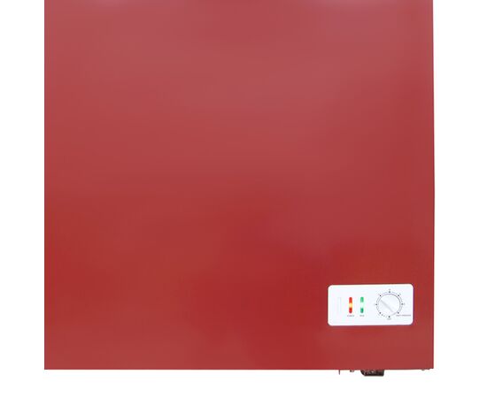  Морозильный ларь WILLMARK CF-310CS красный 