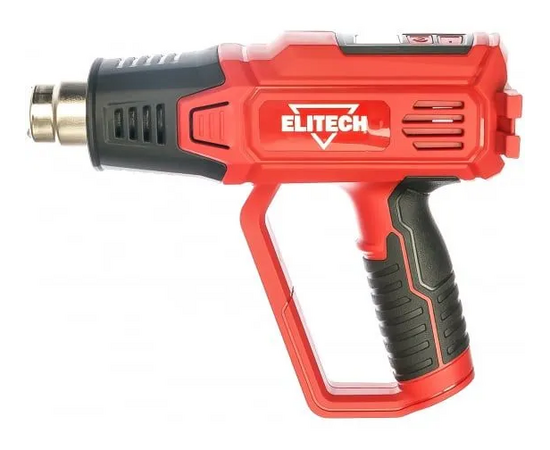  Фен ELITECH ТВ 2060С (E2207.007.01) 