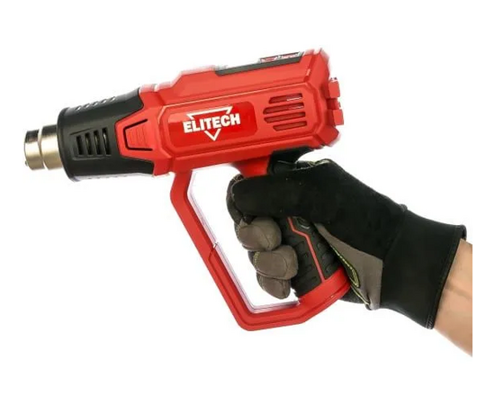  Фен ELITECH ТВ 2060С (E2207.007.01) 