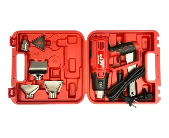  Фен ELITECH ТВ 2060С (E2207.007.01) 