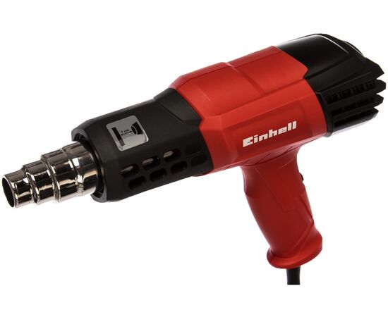  Технический фен Einhell TE-HA 2000 E (4520195) 2000Вт темп.50-550С 