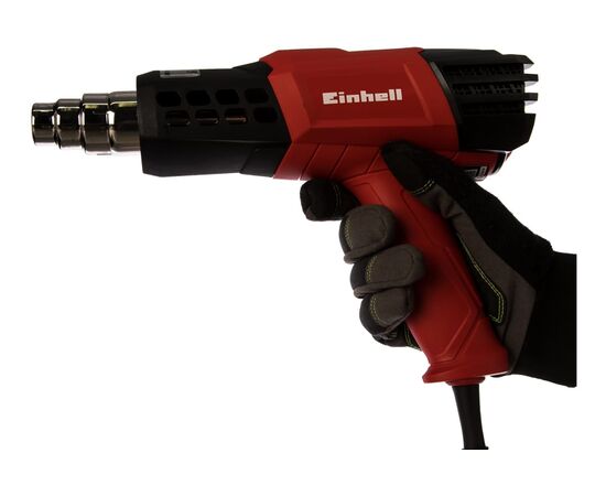  Технический фен Einhell TE-HA 2000 E (4520195) 2000Вт темп.50-550С 