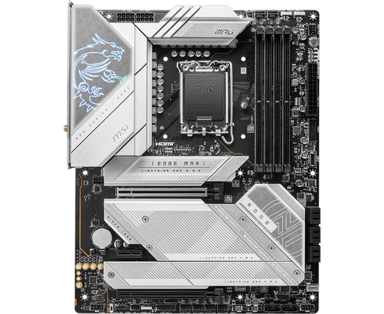  Материнская плата MSI MPG Z790 Edge TI Max Wifi 