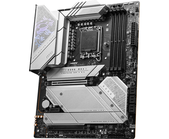  Материнская плата MSI MPG Z790 Edge TI Max Wifi 