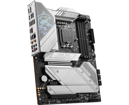  Материнская плата MSI MPG Z790 Edge TI Max Wifi 