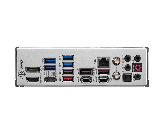  Материнская плата MSI MPG Z790 Edge TI Max Wifi 