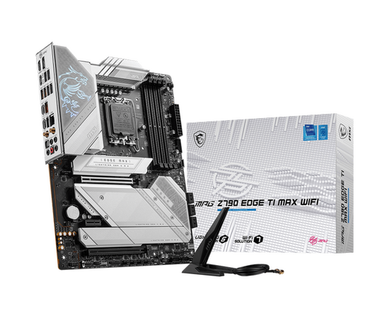  Материнская плата MSI MPG Z790 Edge TI Max Wifi 