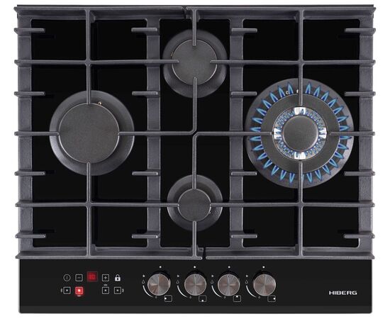  Варочная поверхность HIBERG VM 6145 B 