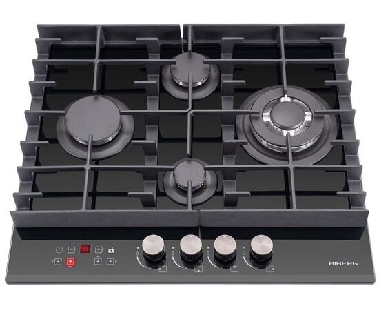  Варочная поверхность HIBERG VM 6145 B 