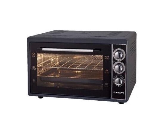  Мини печь Kraft KF-MO3800BL 