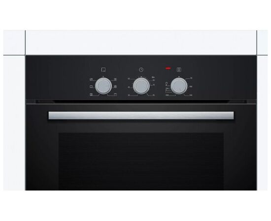  Духовой шкаф BOSCH HBF011BA0Q Черный 