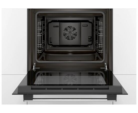  Духовой шкаф BOSCH HBF011BA0Q Черный 