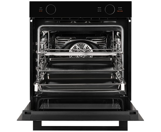 Духовой шкаф Kuppersberg HT 612 Black 