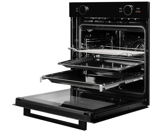  Духовой шкаф Kuppersberg HT 612 Black 