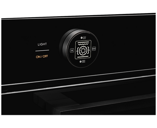  Духовой шкаф Kuppersberg HT 612 Black 