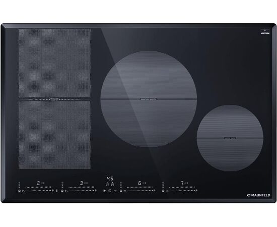  Индукционная варочная панель MAUNFELD CVI804SFDGR 