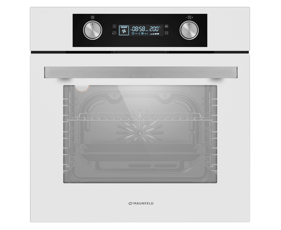 Духовой шкаф MAUNFELD AEOH6062W 