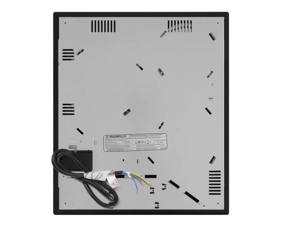  Электрическая варочная панель MAUNFELD CVCE453SDBK 