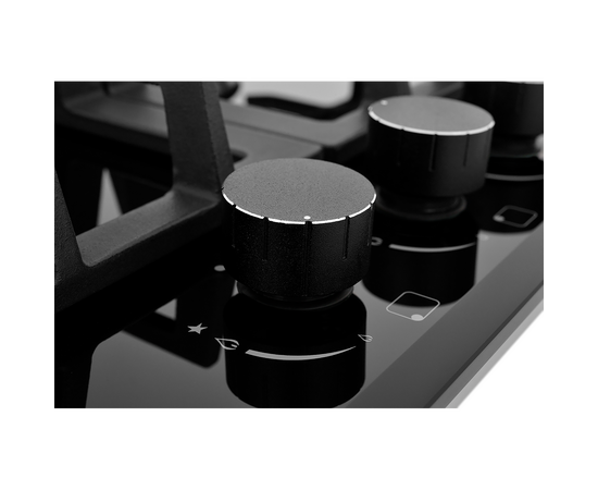  Варочная панель ZUGEL ZGH451B черная 