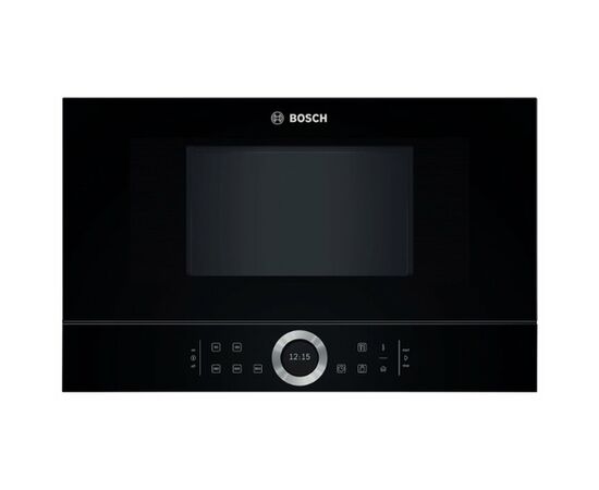  Встраиваемая микроволновая печь Bosch BFL634GB1 черный 