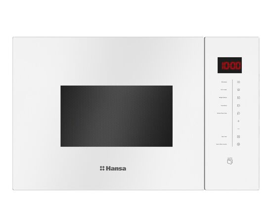  Встраиваемая микроволновая печь HANSA AMMB25E1WH 