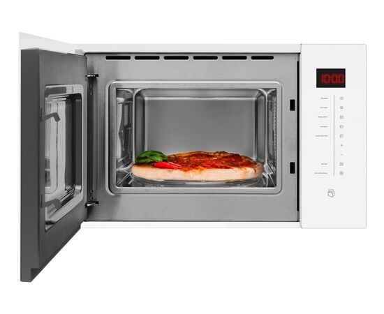  Встраиваемая микроволновая печь HANSA AMMB25E1WH 