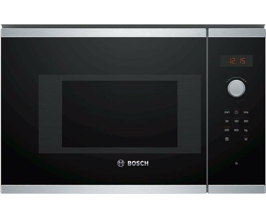  Встраиваемая микроволновая печь Bosch BFL523MS0 