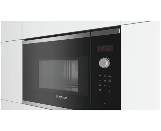  Встраиваемая микроволновая печь Bosch BFL523MS0 