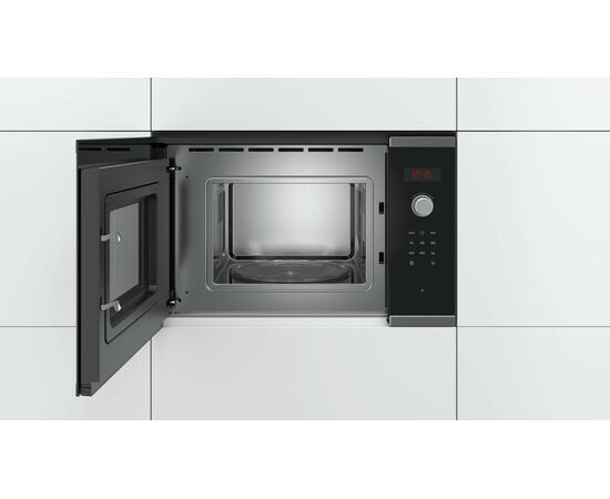  Встраиваемая микроволновая печь Bosch BFL523MS0 