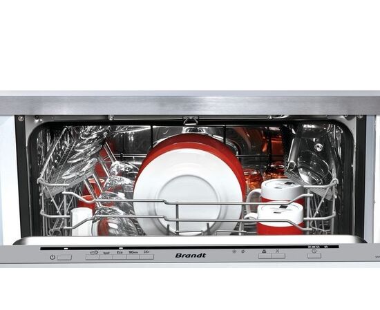  Встраиваемая посудомоечная машина Brandt VH1772J 
