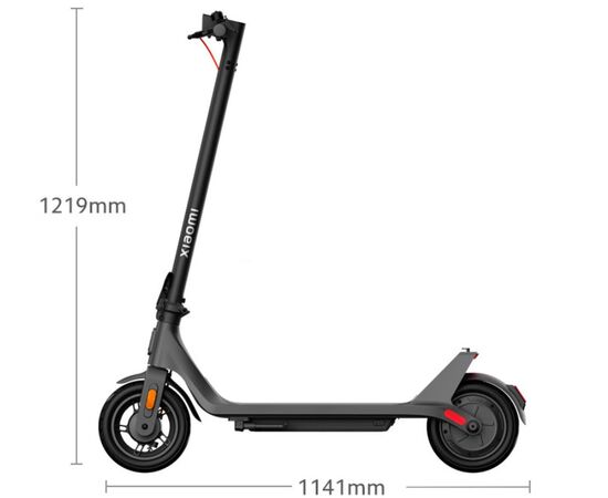  Электросамокат Xiaomi Electric Scooter 4 Lite (2nd Gen) BHR8052GL 
