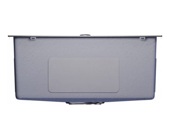  Мойка Mixline Pro 547229 настольный монтаж/50x50 3,0/выпуск 3 1/2/20см с сифоном сатин 