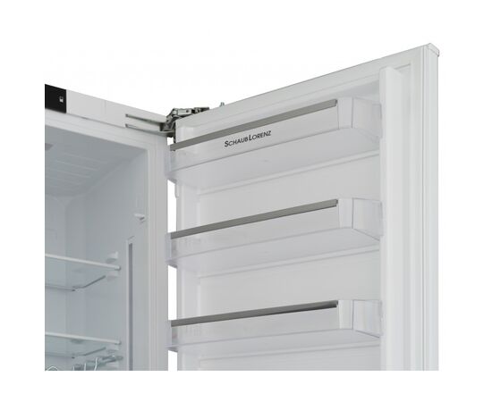  Двухкамерный холодильник встраиваемый Schaub Lorenz SLU E235W5 