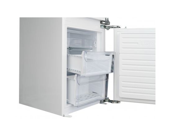  Двухкамерный холодильник встраиваемый Schaub Lorenz SLU E235W5 