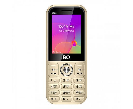  BQ 2457 Jazz Gold 