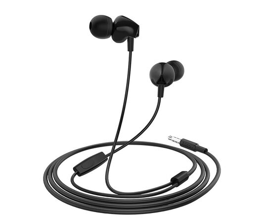  Наушники HOCO M60 Perfect sound (черный) 