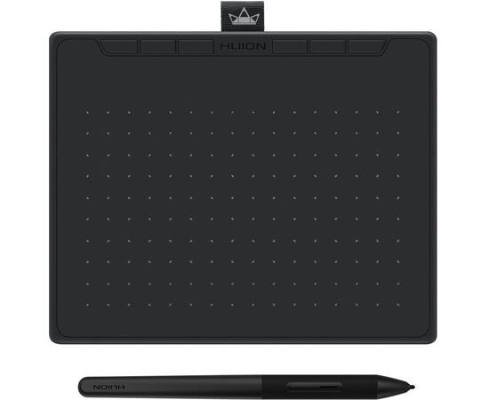  Графический планшет Huion RTS-300 Black 